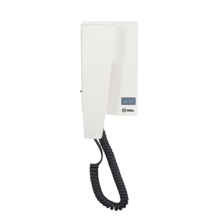 Interfone Áudio Advance Coletivo 1 ponto Bivolt HDL