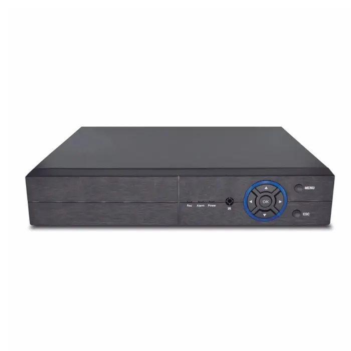 XVR GP3 Multi Modo com 16 Canais IP/Analógico/CVBS/AHD/HDCVI/HDTV PPA