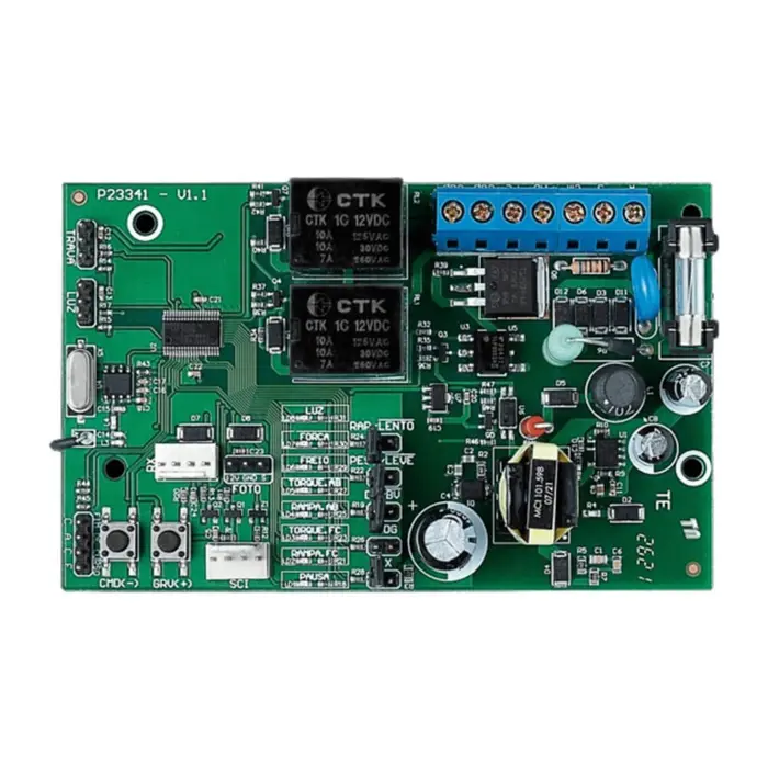 Central de Comando Agility Pop Connect 50/60Hz PPA
