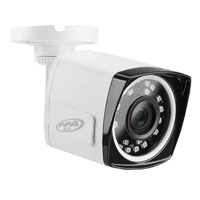 Câmera IP Bullet Full HD 5MP Lente 3.6mm IR30 IP67 PPA