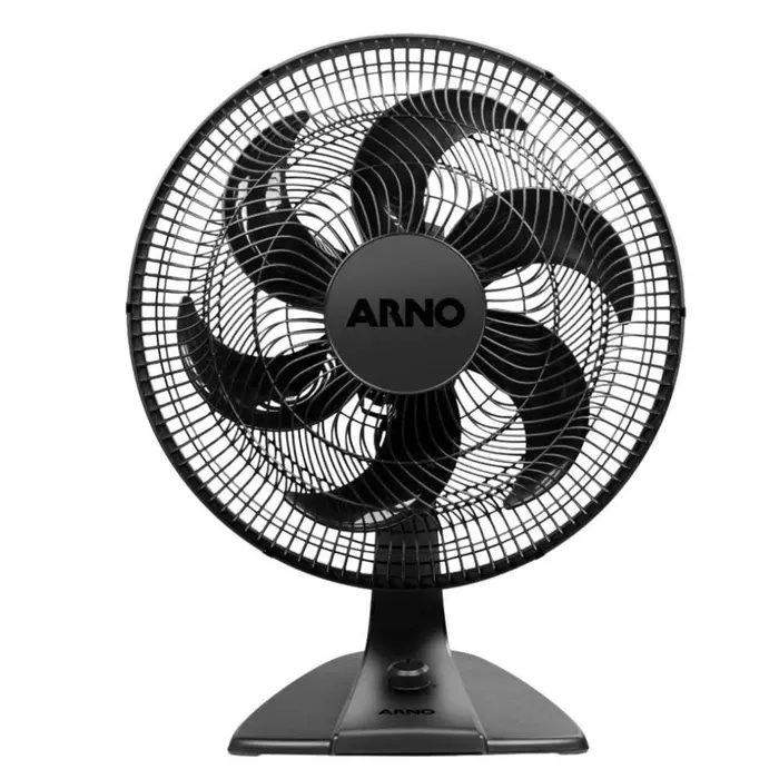 Ventilador de Mesa Essential com 6 Pás 40cm 140W Arno