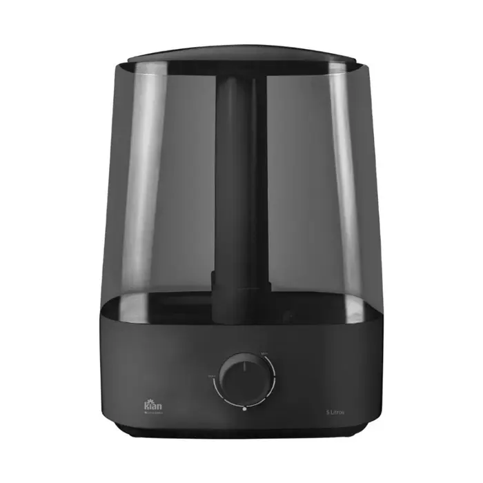 Umidificador de Ar Portátil Residencial Ultrassônico Kian