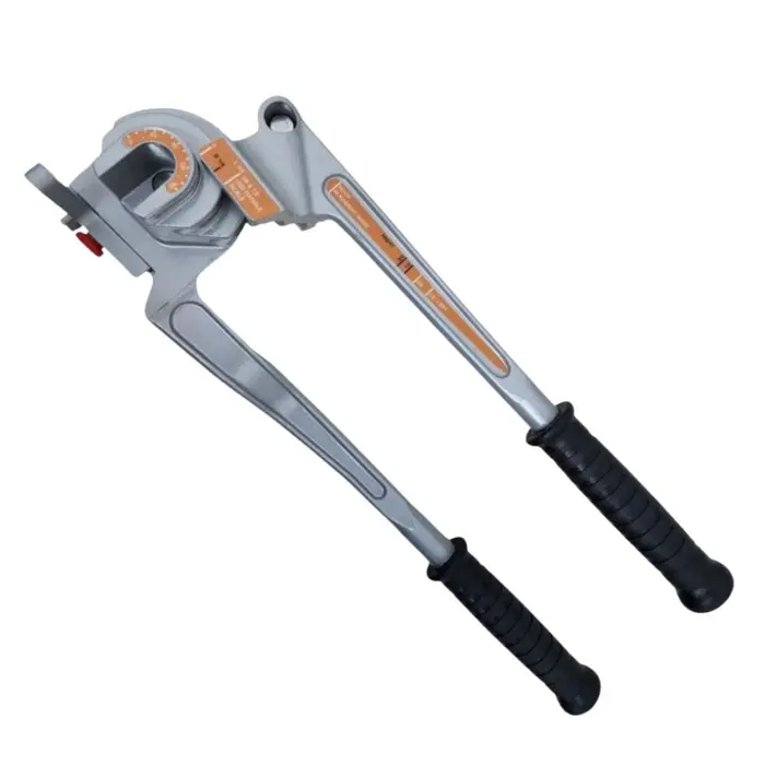 Curvador de Tubos 1/4″ 3/8″ 1/2″ Ângulo de 180º AGT