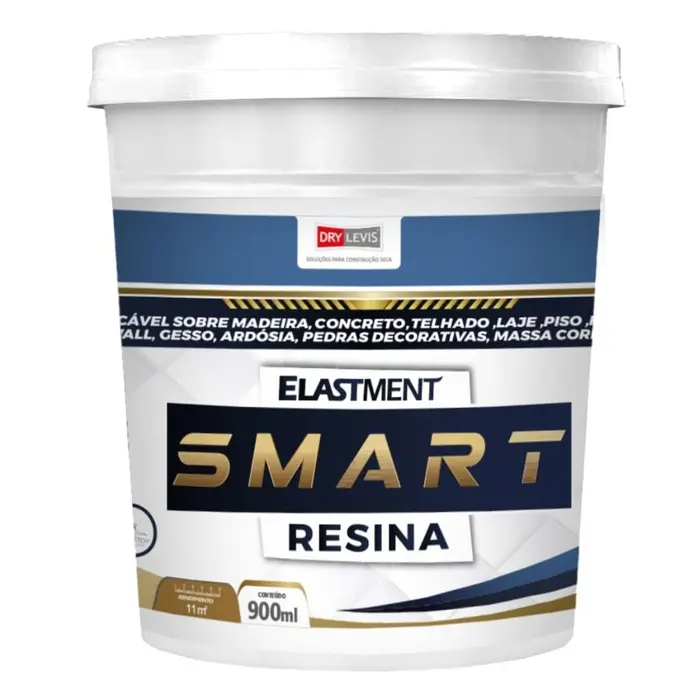 Smart Resina Primer Multiuso Elastment 900ml Drylevis