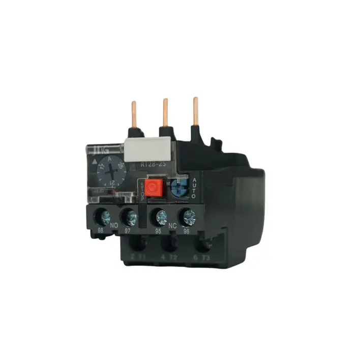 Rele Térmico com Faixa de Ajuste para Contator CJX2/JX2 JNG