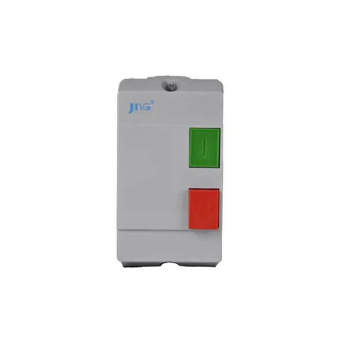 Chave de Partida Magnética QCX2 5,0CV 220V 10CV 380V 12,0-18,0A JNG