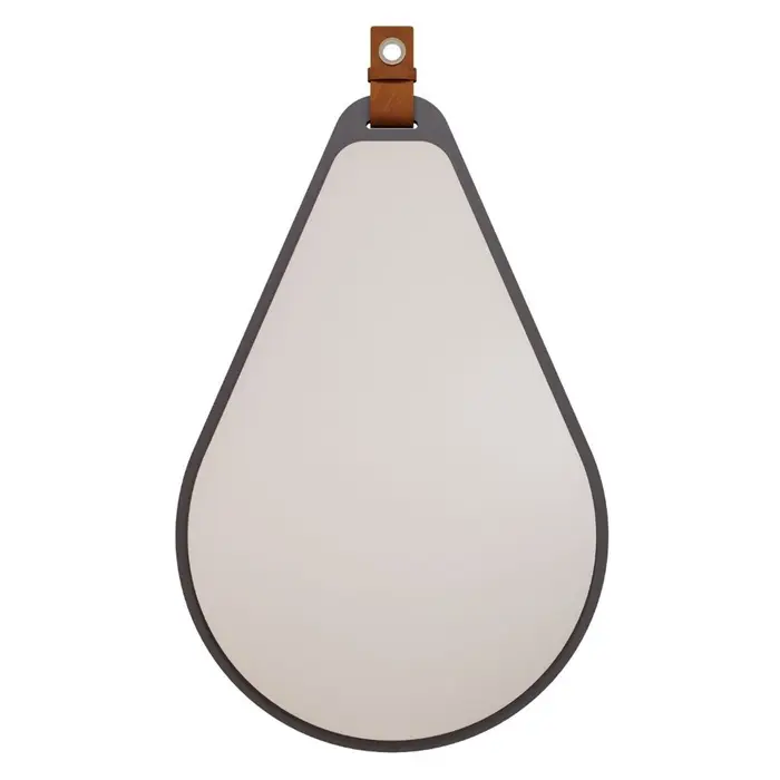 Espelheira para Banheiro Gota 76cm MGM Móveis