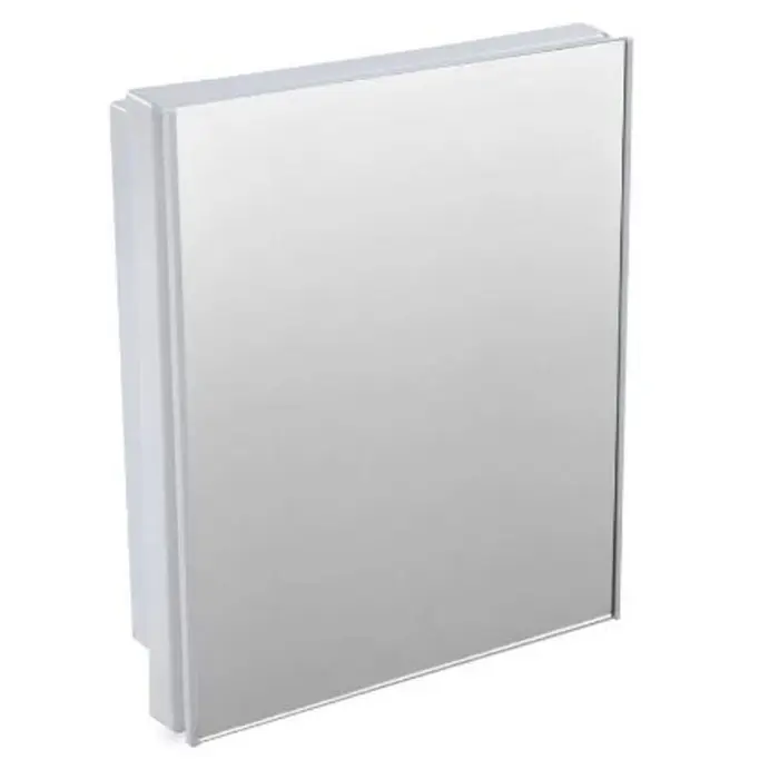 Armário para Banheiro com Espelho Versártil PP 30×35,5×9,5cm Astra