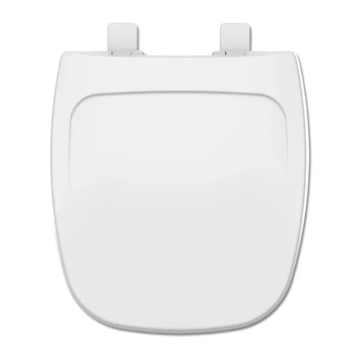 Assento Sanitário City – Avant – Angra PP Quadrado Branco