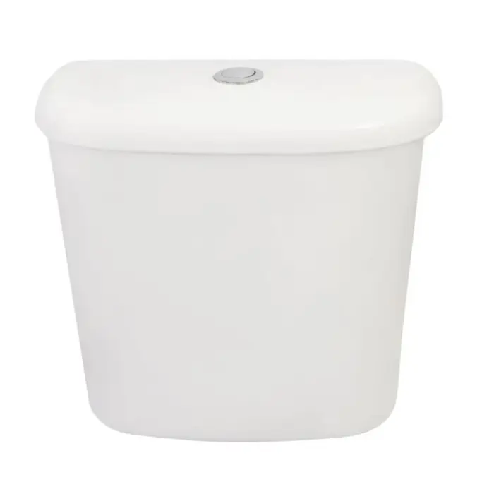 Caixa Acoplada Louça Mirra Branca 3/6 Litros Hervy