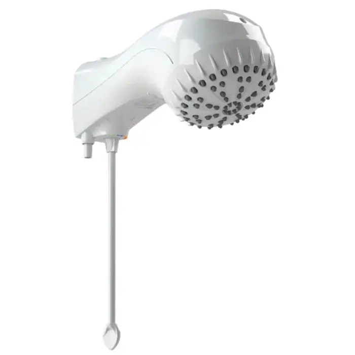 Ducha Top Banho Circle 4 Temperaturas 127V 5500W Sintex