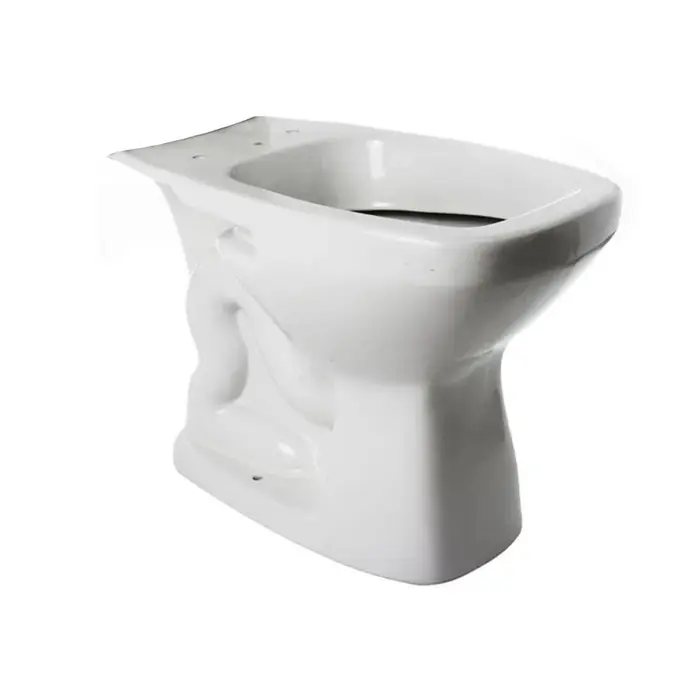 Vaso Sanitário para Caixa Saída Vertical Laguna Branco Four