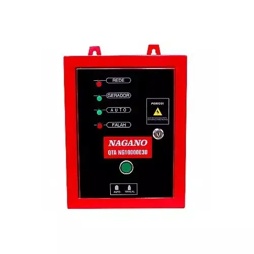 QTA Trifásico 220/380v para Geradores NG10000E3D