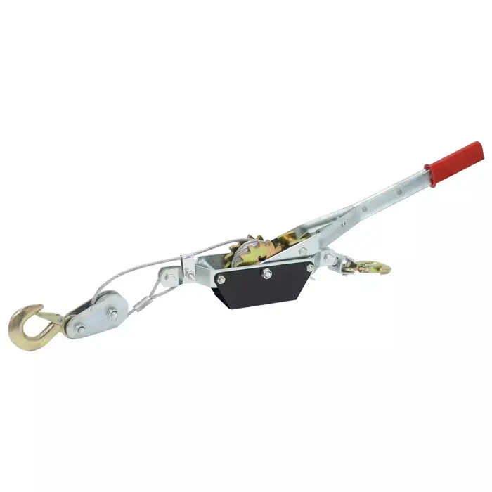 Guincho Manual Tifor com Caixa Capacidade de 4 Toneladas