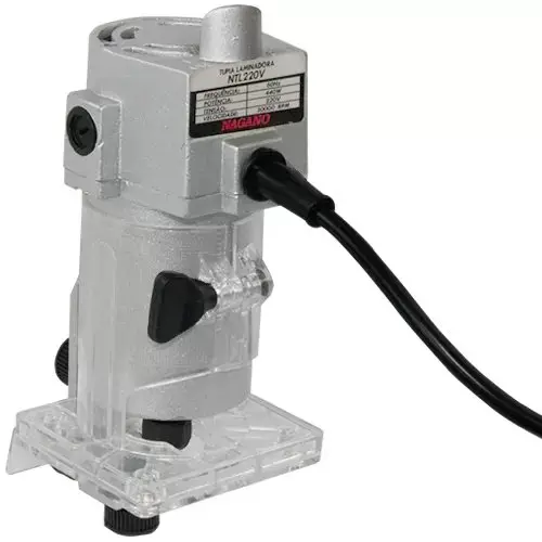 Tupia Laminadora 440w – 60hz – 220v