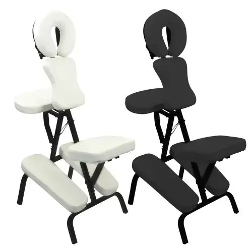 Cadeira de Massagem Portátil Dobrável