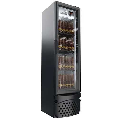 Cervejeira Slim Porta de Vidro 229,50 Litros 220v – CCV144