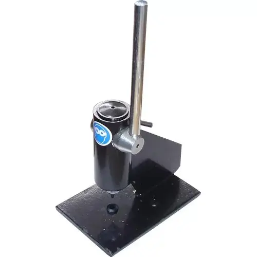 Cortador de corrente para manutenção em corrente de motosserra