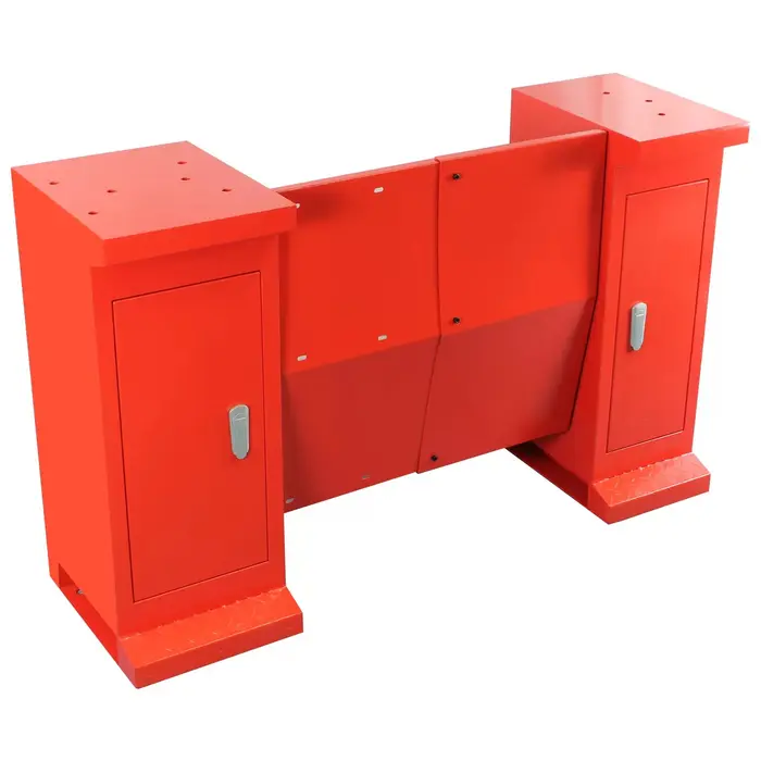 Bancada Ajustável para Torno Mecânico 300 / 550 / 700mm – NBA357R