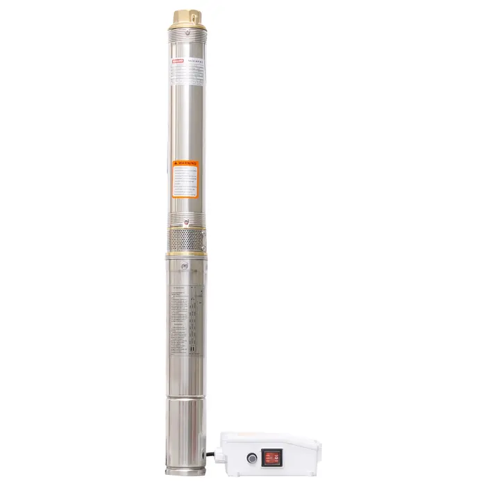 Bomba Submersível Tipo Caneta 4 pol 1hp – NBS4
