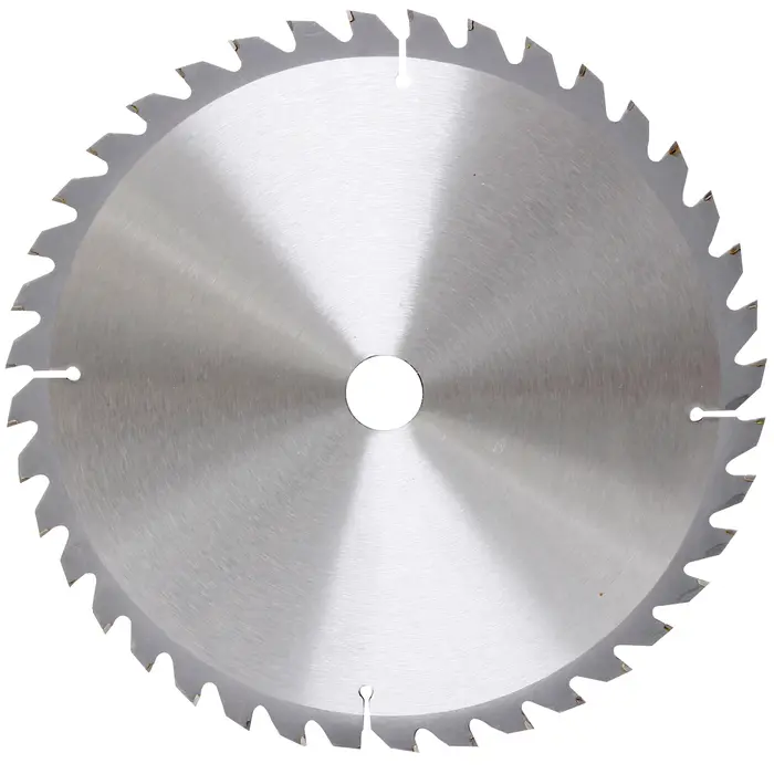 Disco Serra Meia Esquadria 10 Pol 250mm x 25mm 40T