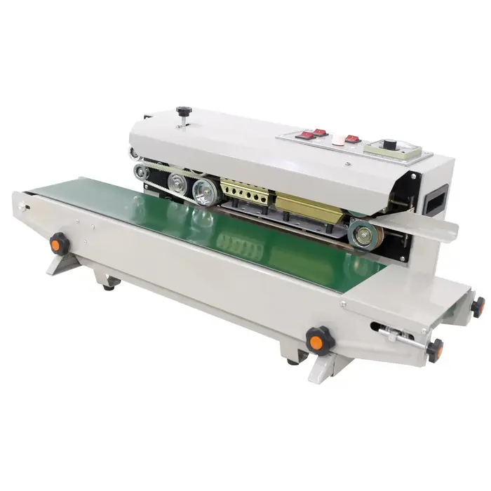Seladora Automática Contínua Horizontal com Datador