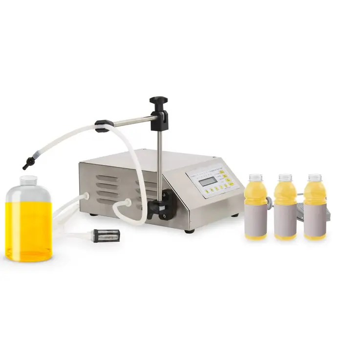 Envasadora de Líquido 350ml 30w