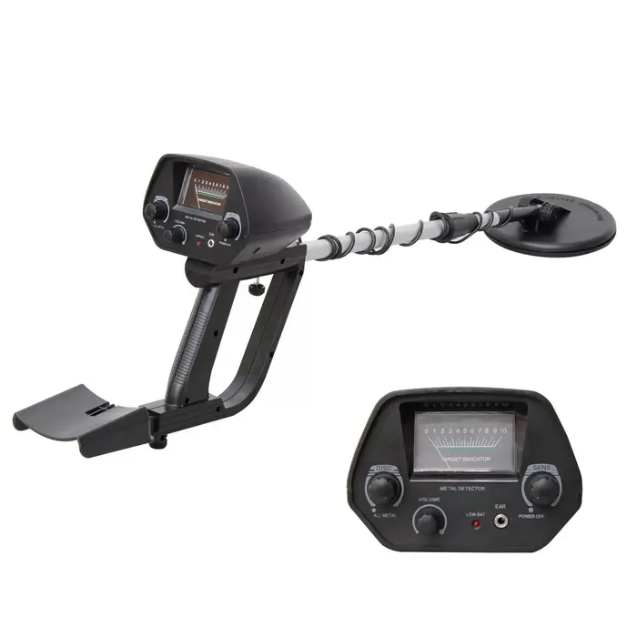 Detector de Metais Ouro Prata Bronze – NDMN