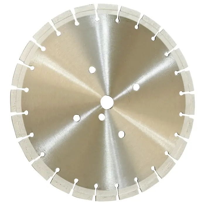 Lâmina 300 mm para Cortador de Piso e Concreto