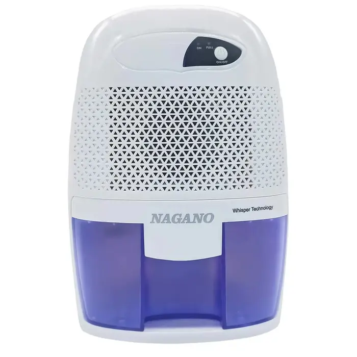 Desumidificador 500ml 250ml/Dia Antimofo Bivolt