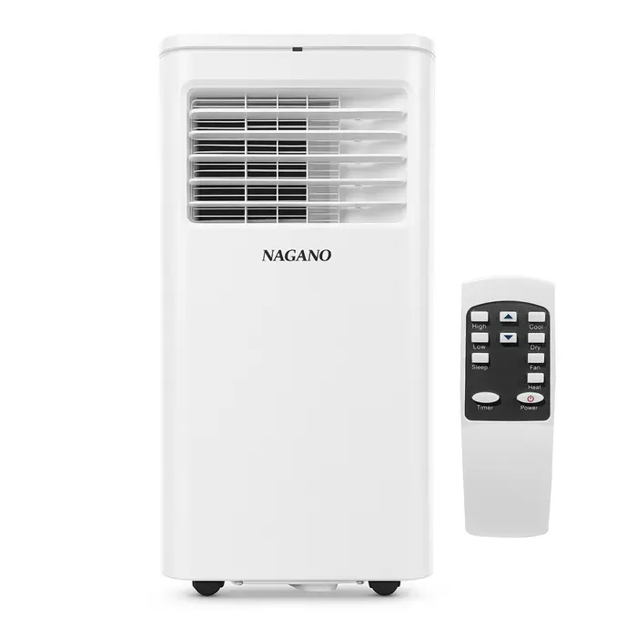 Ar Condicionado Portátil 12000 BTUS Frio Quente 1200w