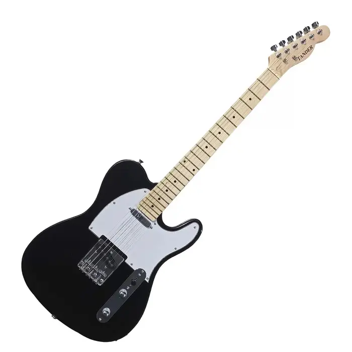 Guitarra Elétrica Telecaster Maple Escala 480 mm 2 Captadores