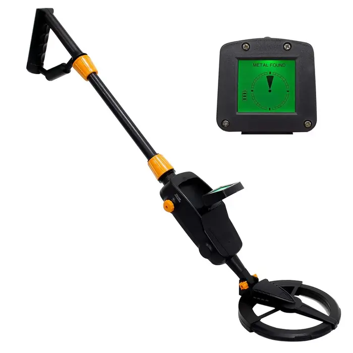 Detector de Metais Ouro Prata Cobre