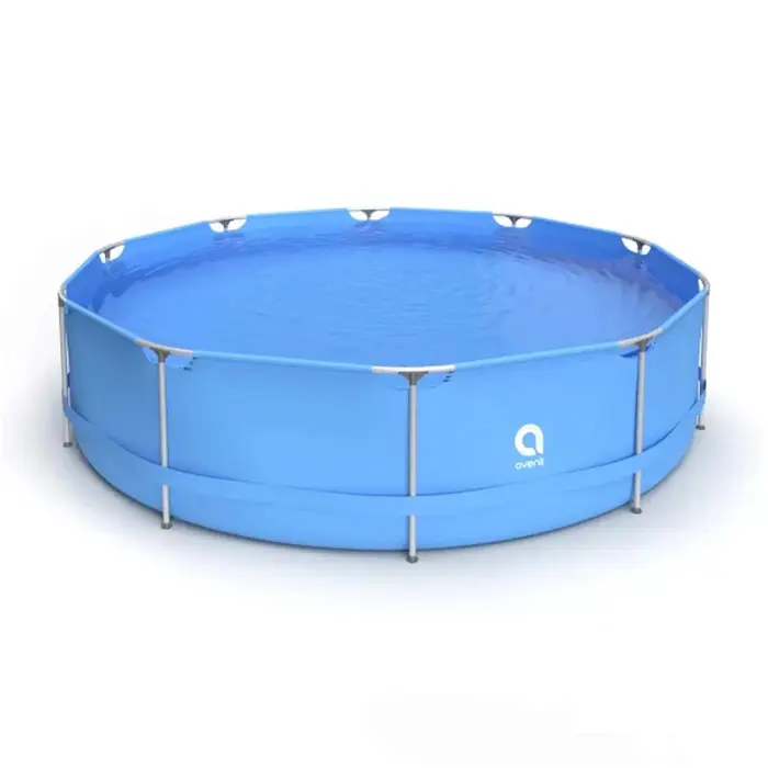 Piscina Estruturada Redonda 366x76cm 6805L