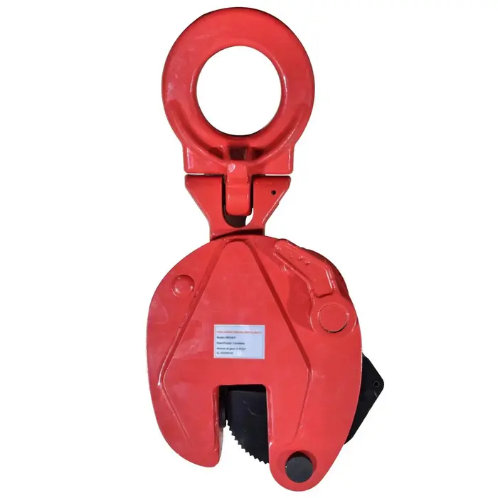 Pega Chapa Vertical 1.000Kg 1Ton Articulado