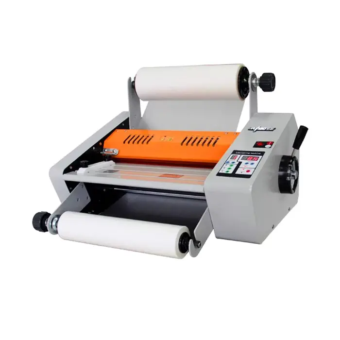 Maquina Laminadora 1300w 360mm 200 a 1600 mm/min