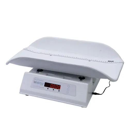 Balança Digital Pediátrica – 109-E Polipropileno Welmy 15kg