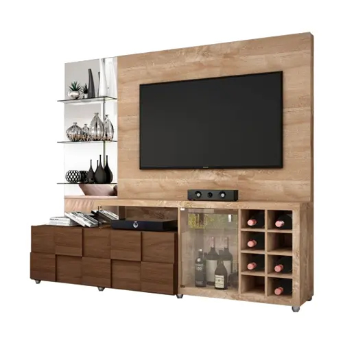 Painel Home Theater New Turati