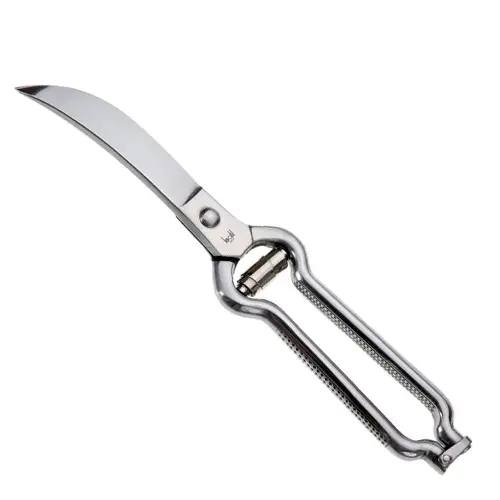 Tesoura de Carne e Frango, Aço Inox