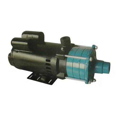 Motobomba Centrífuga Multiestagio, Trifásica, 220V/380V, 1.5cv, Rotor de alumínio ECM-150 M/T