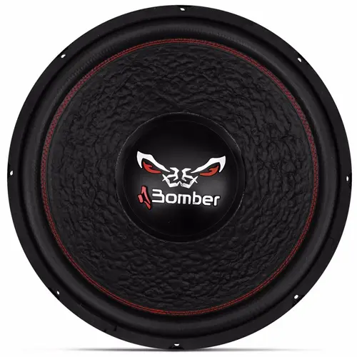 Subwoofer Bicho Papão 15 800w