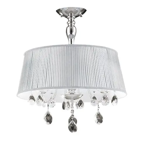 Lustre Comodoro 3 Lâmpadas