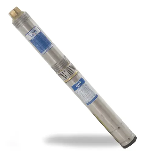 Bomba submersa de água limpa 1,5cv 1.1/4 polegadas 230v monofásica – BMSC407