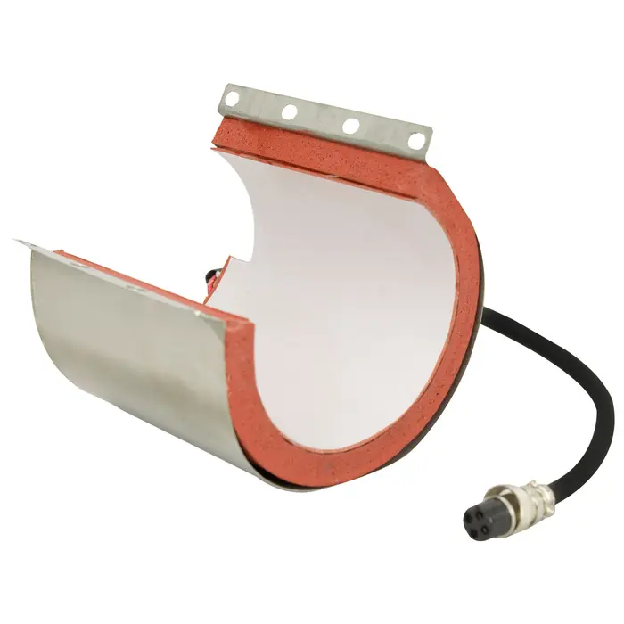 Manta Aquecedora para Prensa Térmica Canecas 11OZ 5 Pinos – Bivolt
