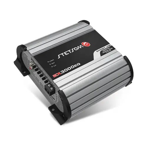 Módulo Amplificador Export Line de 3000w rms EX 3000 EQ Digital 2 Ohms