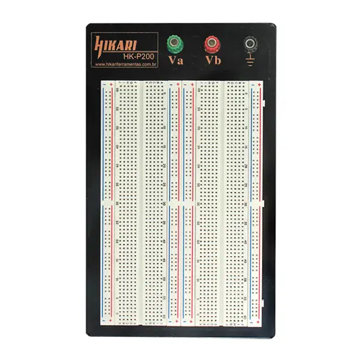 Protoboard HK-P200 1660 Furos