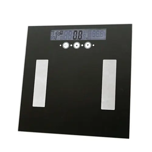 Balança Digital Touchscreen Bioimpedancia Supercombo