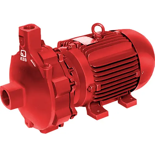 Bomba de Incêndio Elétrica – Trifásica – 220v – 5 Cv – Firebloc