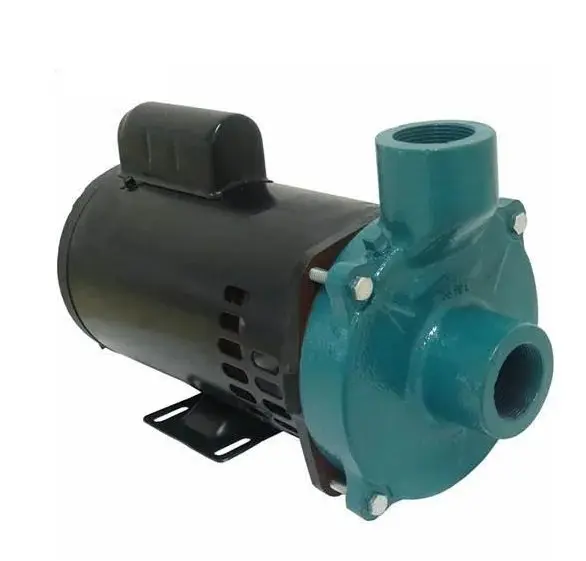 Motobomba Centrífuga rotor semi-aberto 1.1/2 1.5 cv água suja monofásica 110/220v – ECS-SA150 M/T