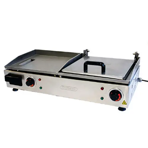 Chapeira Elétrica 73 x 35 Potência 2000W com Prensa